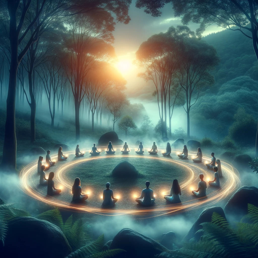 Healing Circle